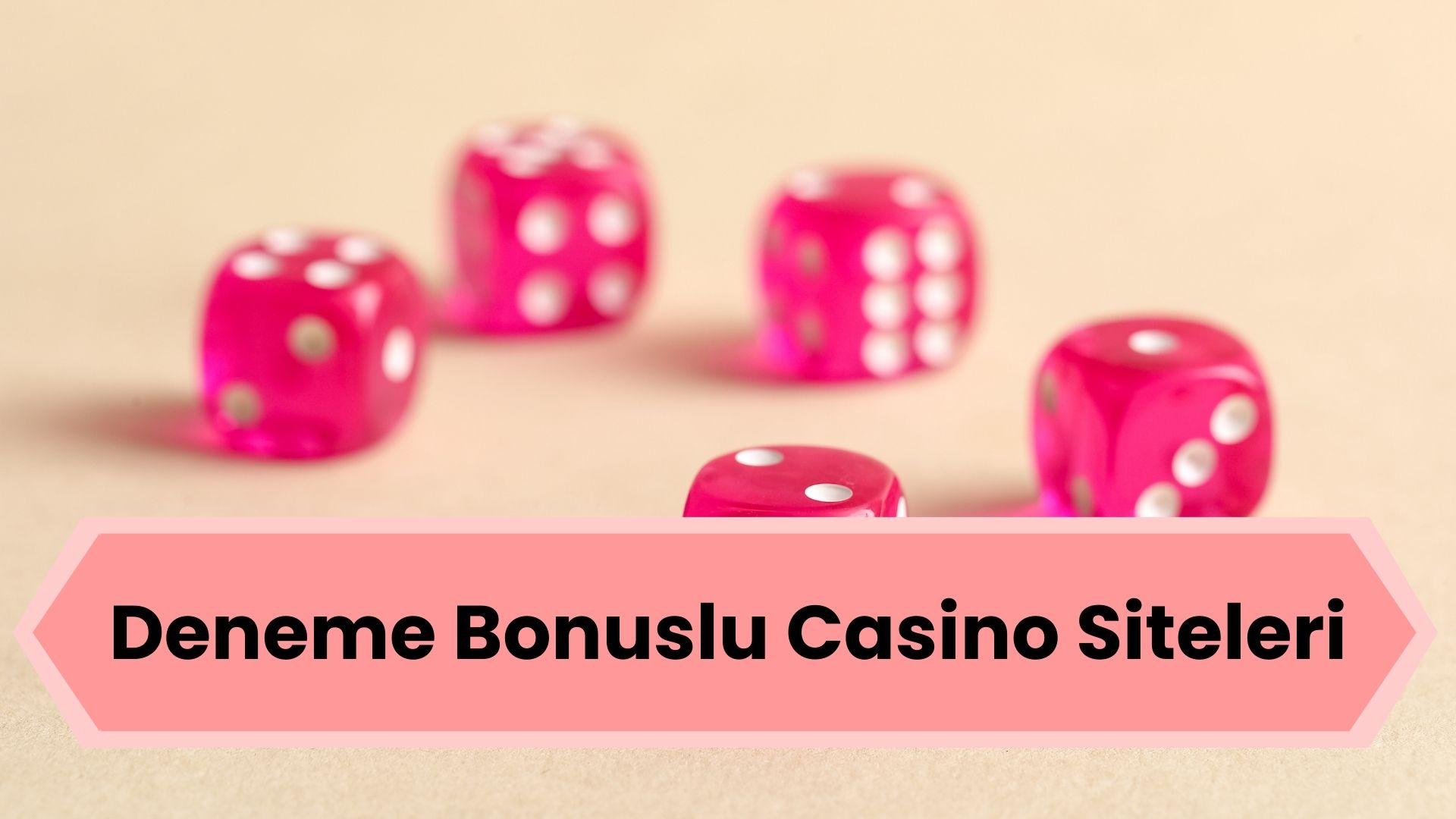 Deneme Bonuslu Casino Siteleri