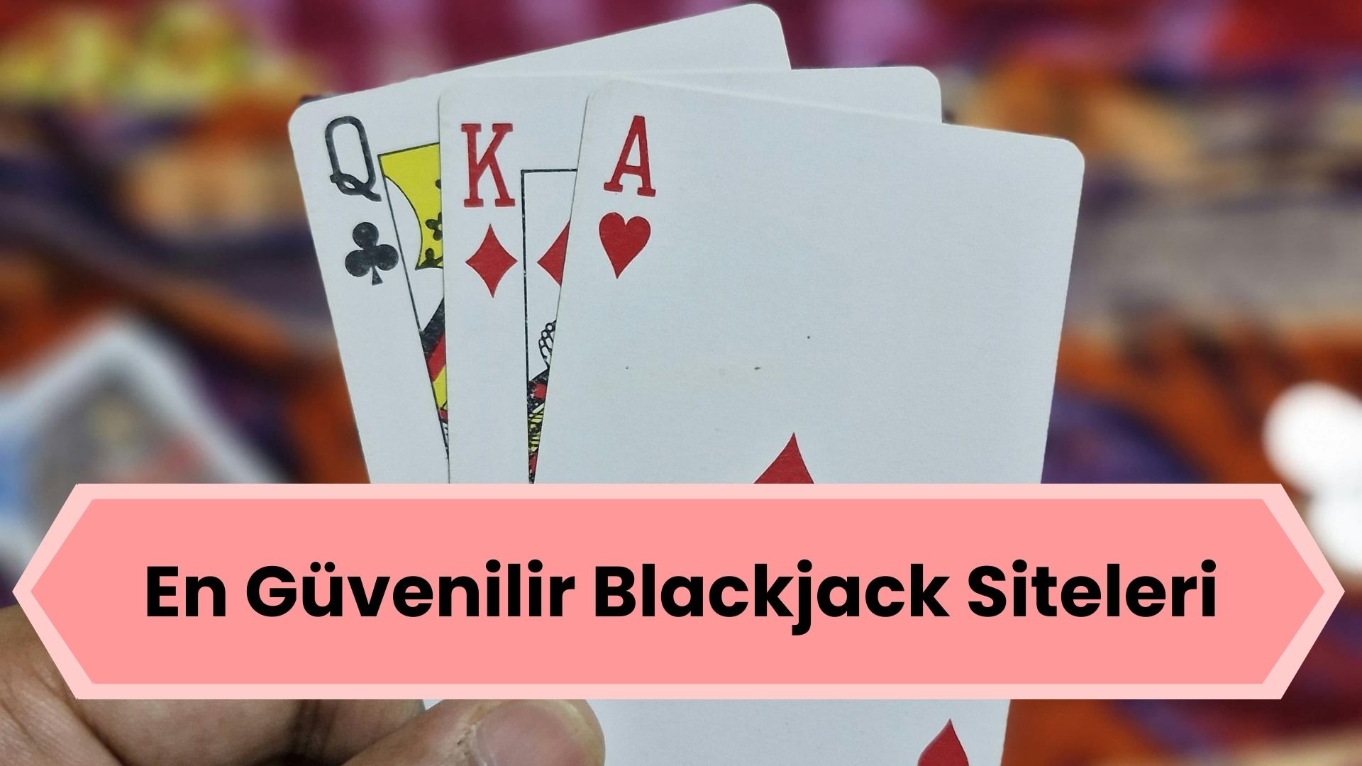 En Güvenilir Blackjack Siteleri