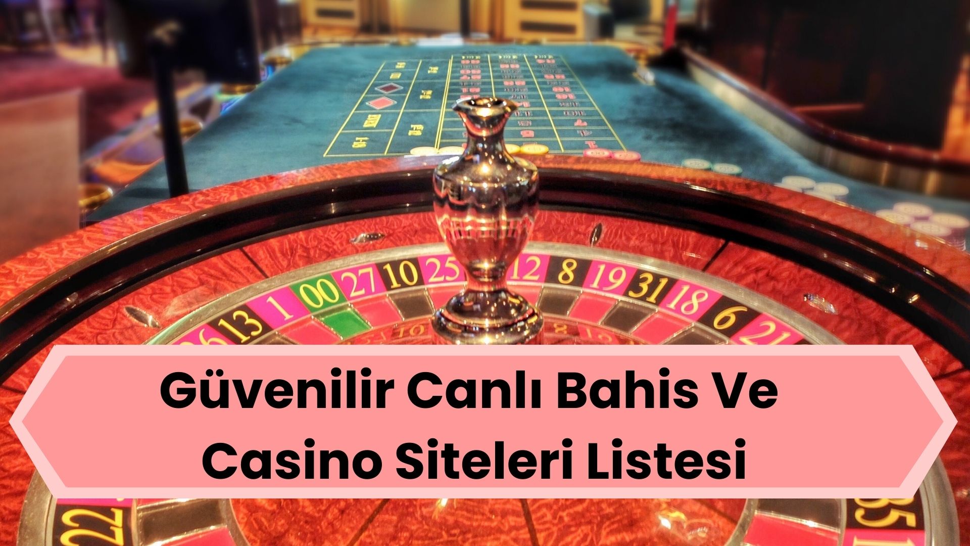 Güvenilir Canlı Bahis Ve Casino Siteleri Listesi